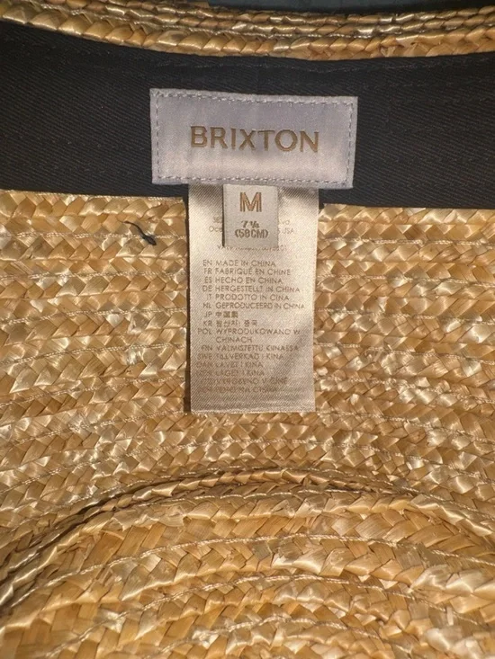 Brixton Joanna Hat - Picture 4 of 4